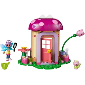 LEGO LEGO® Gabby et la maison magique La maison de jardin de Fée Minet...Vendu parlego