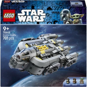 Comparateur de prix : LEGO Star Wars  Le vaisseau des Anzellans 75445