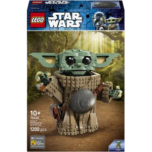 Comparateur de prix : LEGO Star Wars  Grogu (apprenti du Mandalorien) 75446
