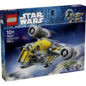 Comparateur de prix : LEGO Star Wars  Le Razor Crest 75447