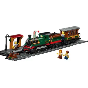 Comparateur de prix : LEGO® City 60511 Le train à vapeur rétro