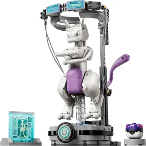 LEGO SMART Play: L'évasion du labo de Mewtwo 72163 pas cher