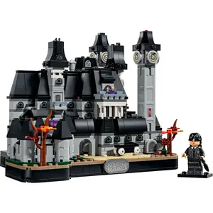 LEGO Mercredi - L'Académie Nevermore - 76788 pas cher