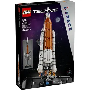 Comparateur de prix : LEGO Technic La fusée SLS NASA Artemis 42221