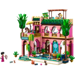 LEGO Friends Le jardin-restaurant 42691 pas cher