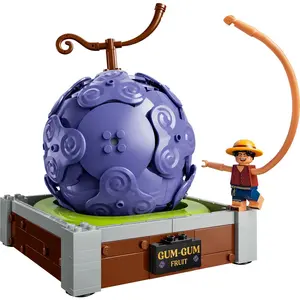 LEGO One Piece - Fruit du Gum-Gum - 75647Vendu parlego