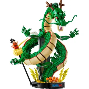 LEGO LEGO® Icons Dragon Ball: Shenron & Goku 11390 pas cher