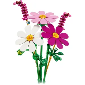 Comparateur de prix : LEGO® Botanicals 11514 Les cosmos