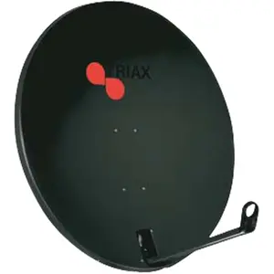 Parabole satellite - TRIAX - TDA 78 H-1 - 78 cm - Gain 37.1 dBi - Aluminium - AnthraciteVendu parcdiscount
