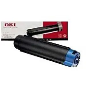 OKI - noir - originale - cartouche de toner pas cher