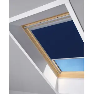 VELUX Store occultant DKL C04 1100S - Fenêtre de toit - Bleu foncé - 98x55cmVendu paramazon