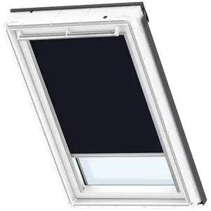VELUX Original Store Occultant, Cadre Argenté, U08, UK38, Bleu FoncéVendu paramazon