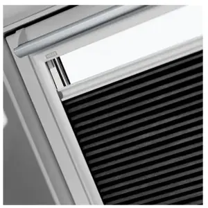 VELUX Original Store Plissé Tamisant, MK06, Blanc