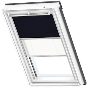 VELUX Store Duo occultant et tamisant pour M06, Bleu foncéVendu paramazon