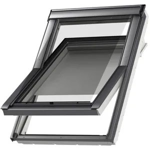 Comparateur de prix : Store extérieur VELUX - Gris anthracite - MHL C00 5060
