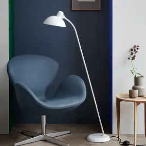 FRITZ HANSEN Kaiser Idell 6556-F blanc brillant pas cher
