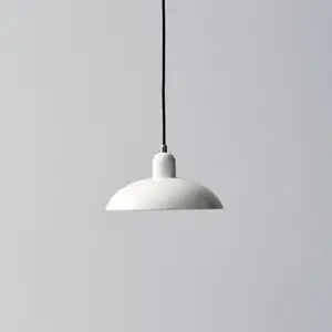 FRITZ HANSEN Kaiser Idell 6631-P blanc brillantVendu parluminaire