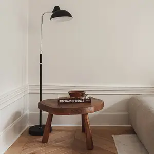 FRITZ HANSEN Kaiser Idell 6580 Luxe noir mat pas cher