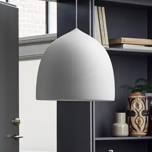 FRITZ HANSEN Suspence P2 Ø 38,5cm, gris clairVendu parluminaire