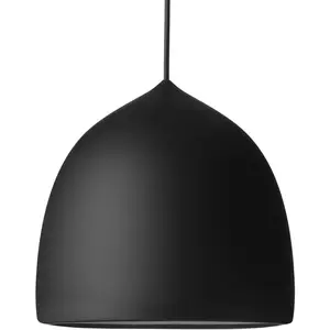 FRITZ HANSEN Suspence P1 Ø 24cm, noireVendu parluminaire