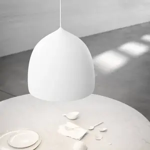 FRITZ HANSEN Suspence P2 Ø 38,5cm, blancheVendu parluminaire
