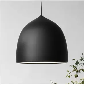 FRITZ HANSEN Suspence P2 Ø 38,5cm, noireVendu parluminaire