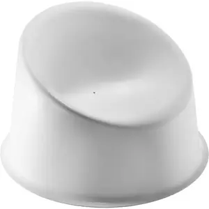 Chaise Panto Pop - blanc Verpan pas cher