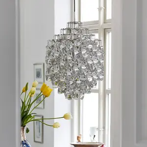 Comparateur de prix : Verpan SPIRAL-Suspension Métal Ø45cm