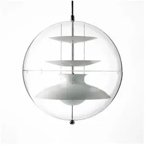 Comparateur de prix : Verpan PANTO-Suspension Boule Ø50cm