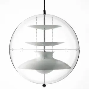 Verpan PANTO-Suspension Boule Ø40cm
