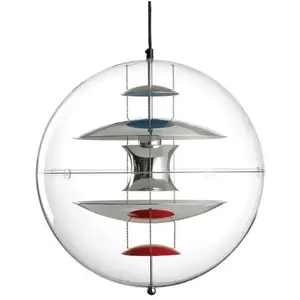 Verpan VP GLOBE-Suspension Boule Acrylique Ø50cmVendu parmyareadesign