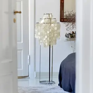 Verpan FUN-Lampe de sol H120cm pas cher