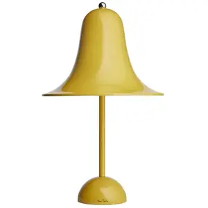 Verpan PANTOP-Lampe à poser Métal H38cm pas cher