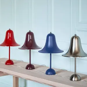 Verpan PANTOP-Lampe à poser Métal H38cm pas cher