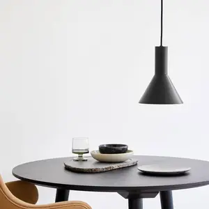 FRANDSEN Lyss suspension, noir mat pas cher