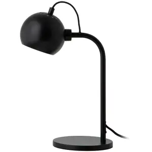 FRANDSEN Ball Single lampe à poser, noir pas cher
