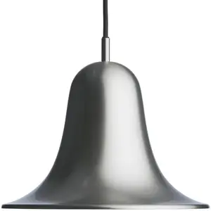 VERPAN Pantop suspension Ø 23 cm, métallisé mat pas cher