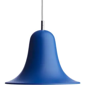 VERPAN Pantop suspension Ø 23 cm, bleu mat