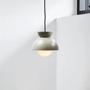FRANDSEN suspension Butterfly, gris, Ø 29 cm