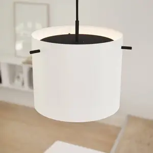 FRANDSEN FM1954 suspension Ø 28 cm blanc mat pas cher