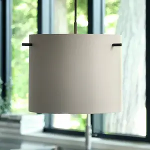 FRANDSEN FM1954 suspension Ø 28 cm gris mat pas cher