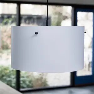 FRANDSEN FM1954 suspension Ø 41 cm blanc mat pas cher