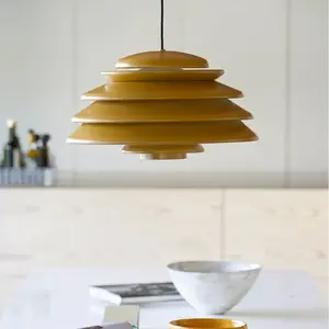 VERPAN Hive suspension jaune pas cher