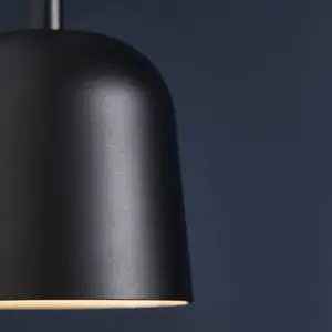 Comparateur de prix : FRANDSEN Suspension LED Satellite, noir, métal, Ø 7 cm