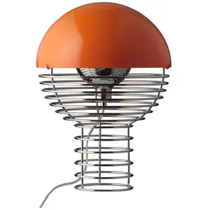 Comparateur de prix : Verpan WIRE-Lampe à poser Métal H42cm