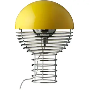 Verpan WIRE-Lampe à poser Métal H42cm pas cher