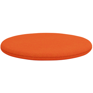 Comparateur de prix : Verpan - Coussin d’assise en tissu Series 270 F Orange taille unique