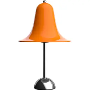 Comparateur de prix : Verpan - Lampe à poser Pantop Orange taille unique