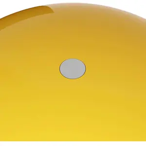 Comparateur de prix : Verpan Lampe à poser rechargeable LED WIRE, jaune, hauteur 25 cm, IP44