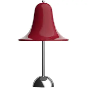 Comparateur de prix : Verpan - Lampe portative Pantop Rouge cerise taille unique